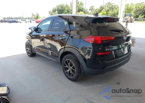 2020 Hyundai Tucson Value from USA, damaged, VIN KM8J33A42LU240867